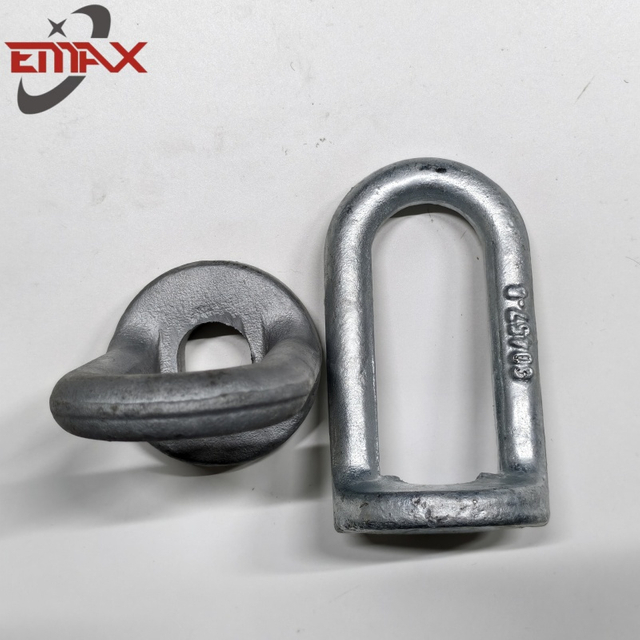 Fabrikpreisringe Muttern Ringschrauben Oval Hebe