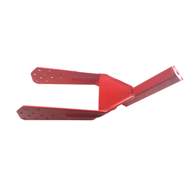 Kundenspezifische Teile für kleine Landmaschinen für Bodenfräsen