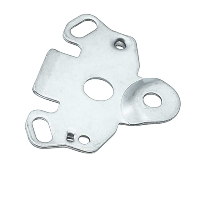 Präzises Aluminiumstanzen und kundenspezifische Blechteile