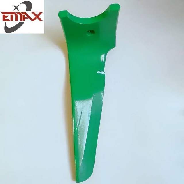 Landwirtschaftskultivierenteile Rotary Blade Farm Machinery Teile Pinselblätter