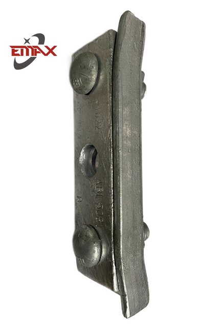 Verstellbare hochwertige gebogene Kabelaufhängungsklemme für vielseitigen Einsatz