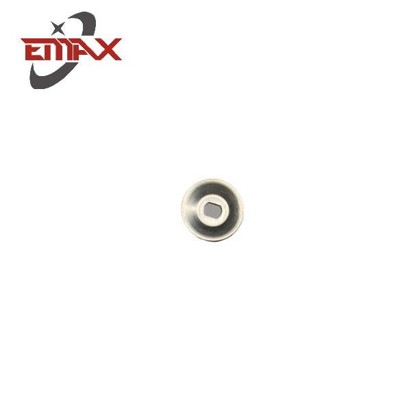 Kundenspezifische kleine runde Metalldichtung (Kupfer)