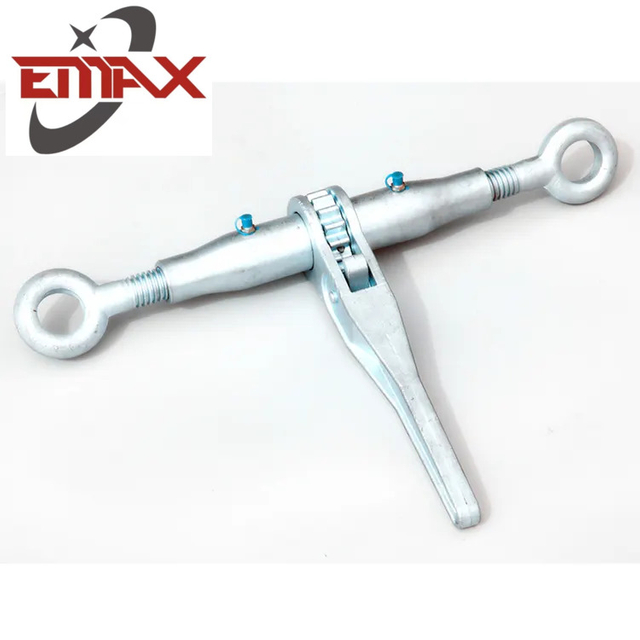 Maßgeschneiderte hochpräzise Ballenpressen-Spannschlossteile aus europäischem Kohlenstoffstahl für landwirtschaftliche Maschinen