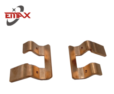 China Hersteller OEM Metallstanzen Kupfer Elektronik Ersatzteile für Elektrogeräte