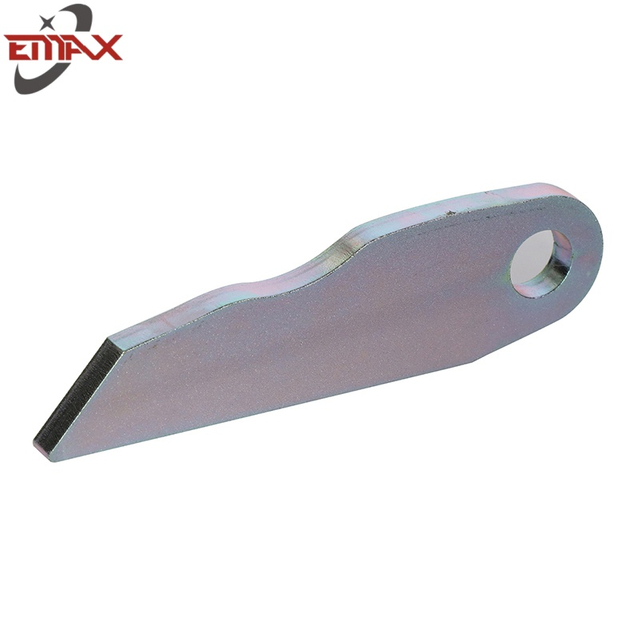 CNC -Laserschneidemaschinen Agrarmaschinenteile