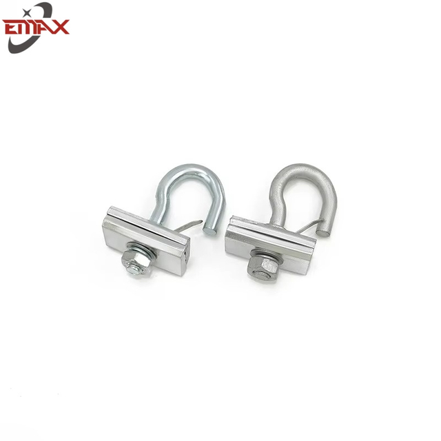 Die Spannweite in Abfallkabelinstallationen verwendet