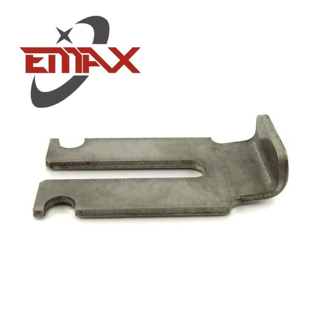 Muster von kundenspezifischen Blechbearbeitungsteilen aus Aluminium und Edelstahl