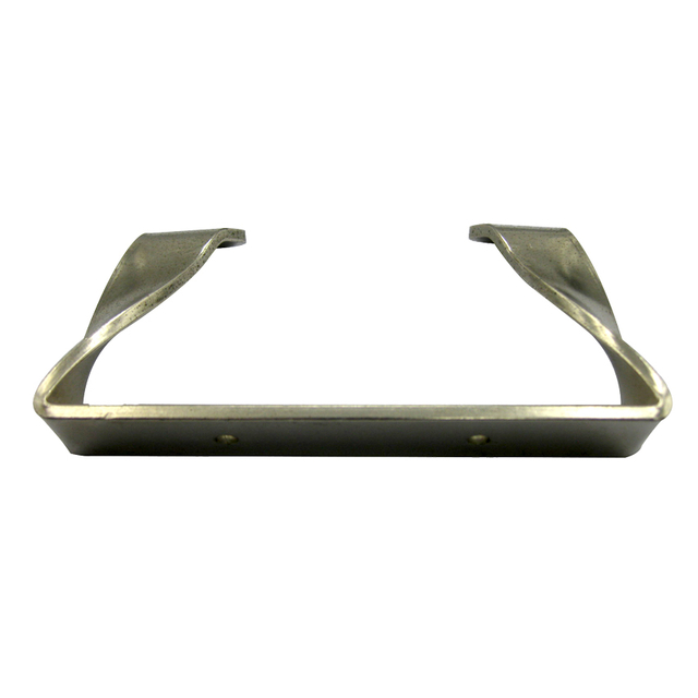 Möbelbeschläge, Edelstahlverbinder, feste Funktion