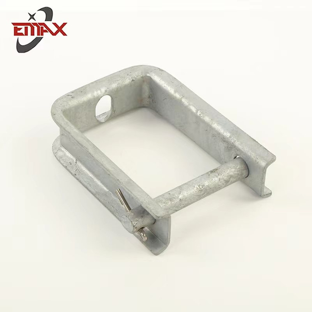 KANALHALTER-Gabelkopf