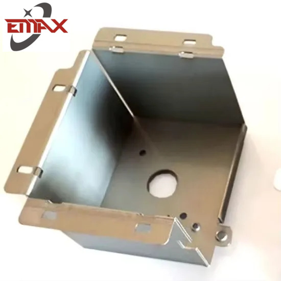 Stanzteile aus Kupferblech, Edelstahl, Aluminium und Metall für die Möbelmontage