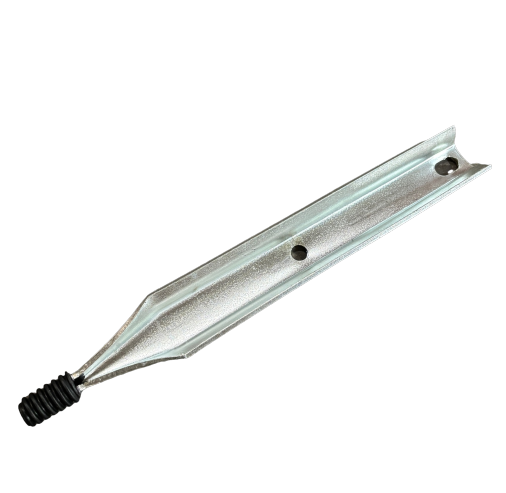 Hochbelastbarer, feuerverzinkter Isolator-Spindel-Pol-Top-Pin