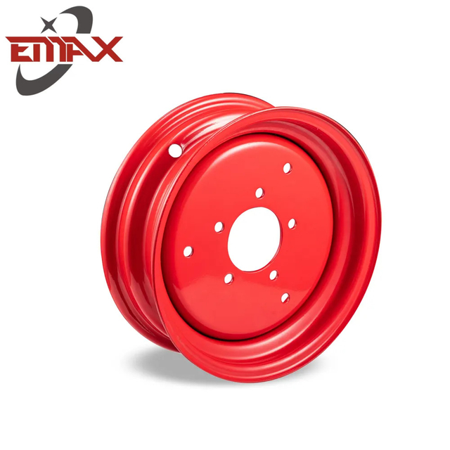 Kleine Landwirtschafts-Stahlfelge 16 Zoll für Reifen