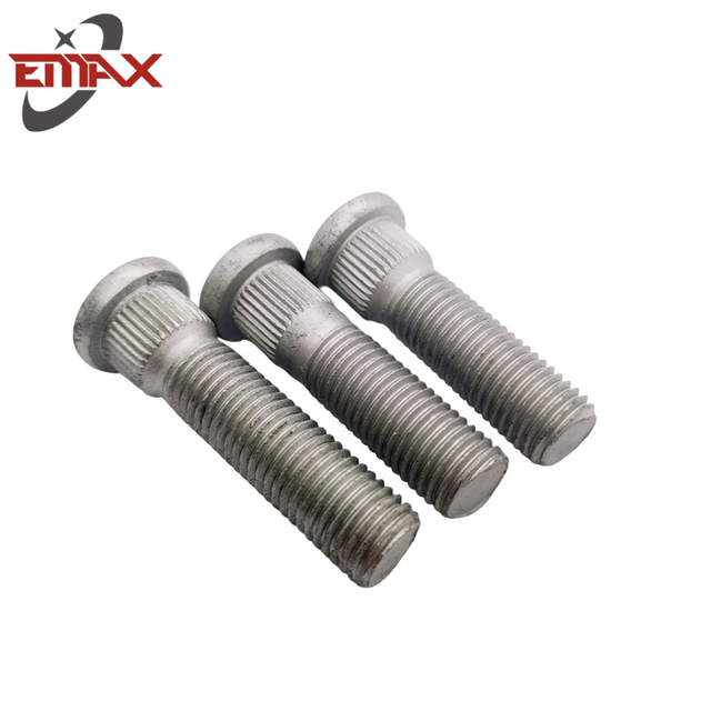 Hochfeste Kfz-Befestigungselemente: Langlebige Bolzen und Schrauben für die Fahrzeugmontage