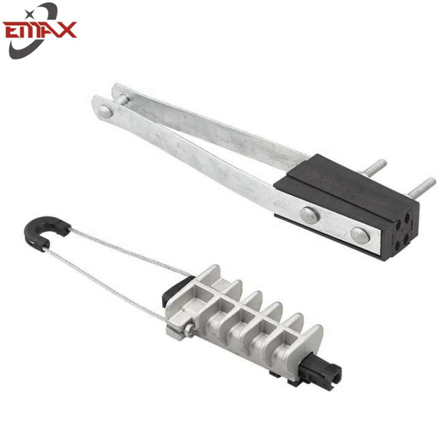 Keilspannungsklemmeübertragungsleitungsanpassung Überkopf -Stromleitungsanpassung