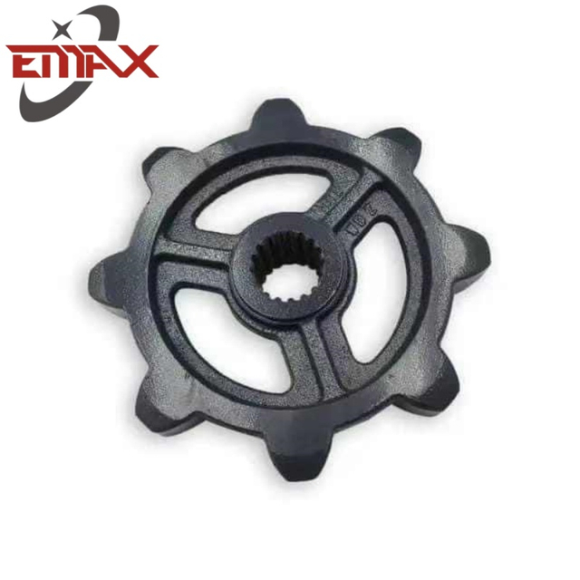 Gewohnte landwirtschaftliche Maschinenteile, Ernteteile, Antriebsräderza