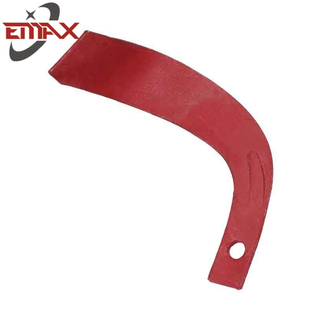 Wandertraktor verlängerte einloch-Rotary-Kultivierende Ditcher Pflugblatt