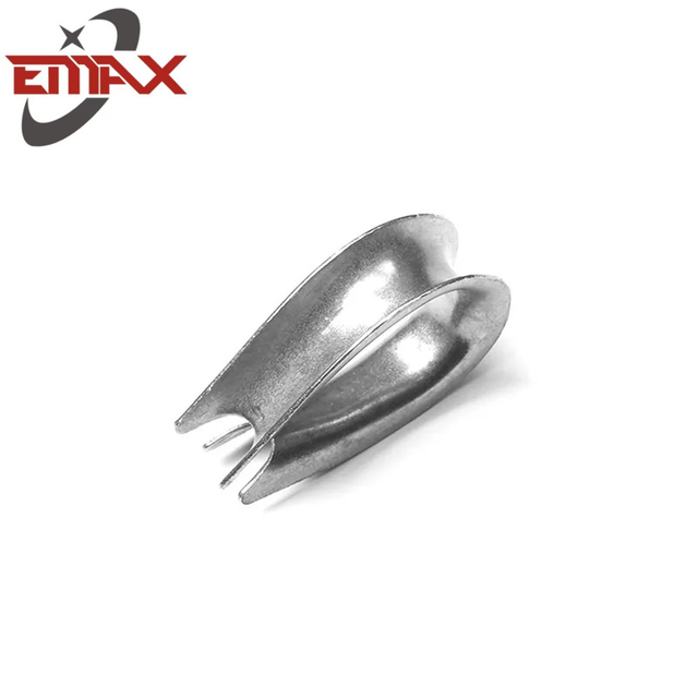 US-Typ Rigging-Hardware aus Edelstahl, Kabel, Drahtseilbeschläge, Kauschen