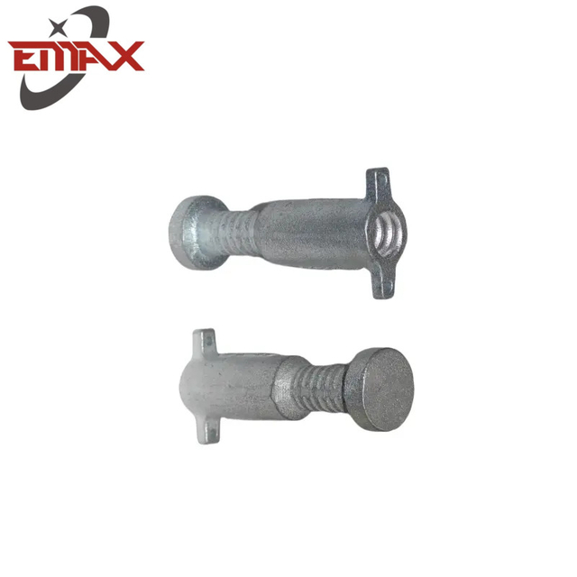 Sandguss-Serviceform, Metallguss-Service-Pol-Linien-Hardware