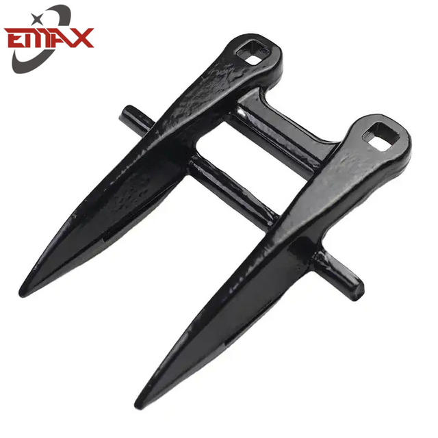 Mähdrescher-Messerklingenschutz für landwirtschaftliche Maschinenteile