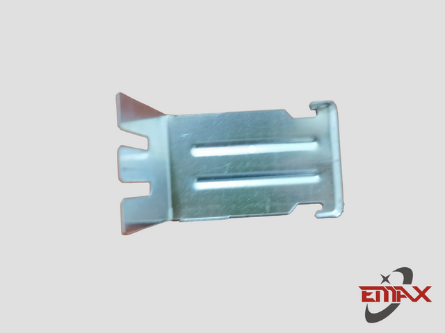 Anpassbare Kielkomponenten aus verzinktem Stahl mit Aufhängevorrichtungen für abgehängte Decken