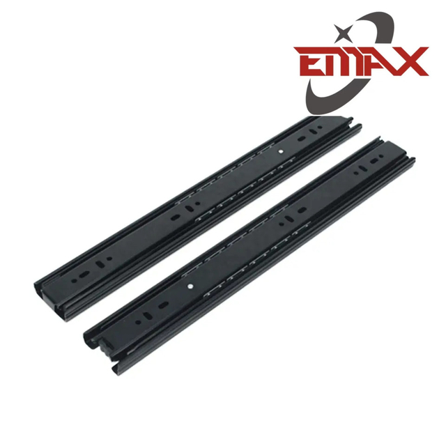 Großhandel mit Kugellager-Teleskop-Schubladenführungs-Möbelbeschlägen