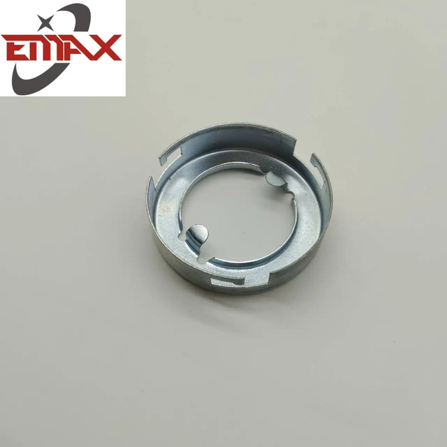 OEM-kundenspezifische Blechstanzherstellung Präzisionsmetall-Aluminium-Edelstahl-Stanzen