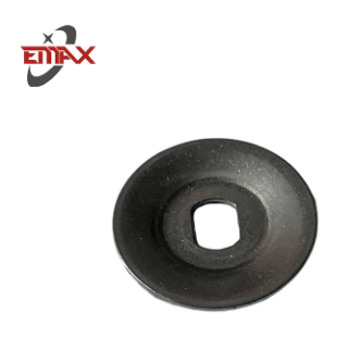 Maßgeschneiderte kleine runde Metalldichtung für kleine Maschinen