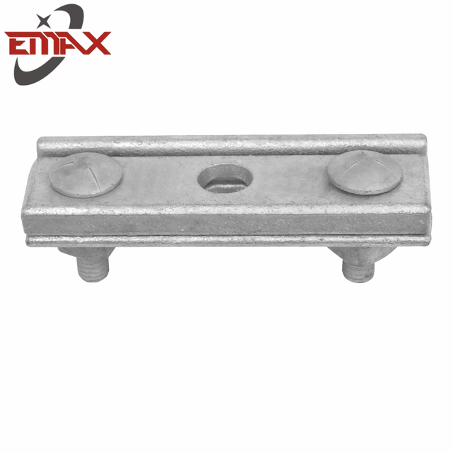 Pole Line Hardware -Netzteile Klemmdrahtanschlusspfiebetruppe Klemmschraube