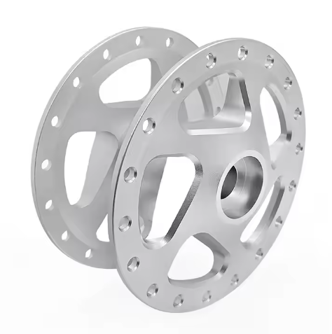 Hardware-Fräsen Auto Auto Motorrad Ersatzbearbeitung Aluminiumteile 