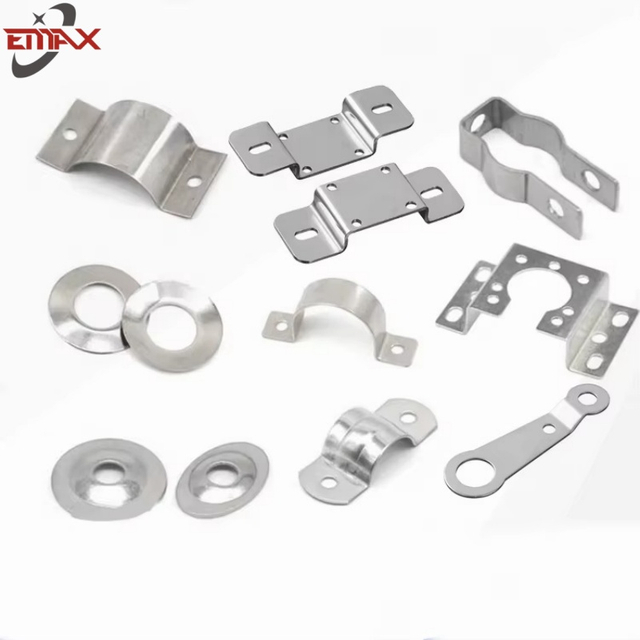 OEM ODM Custom Kupfer Aluminiumblech Herstellung Metall Teil