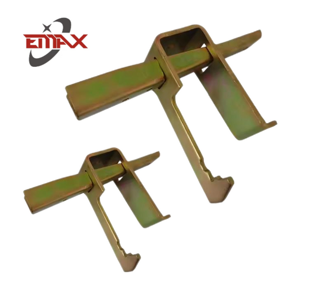 Einteilige Hf-Riegelklemme aus Betonbaumaterial