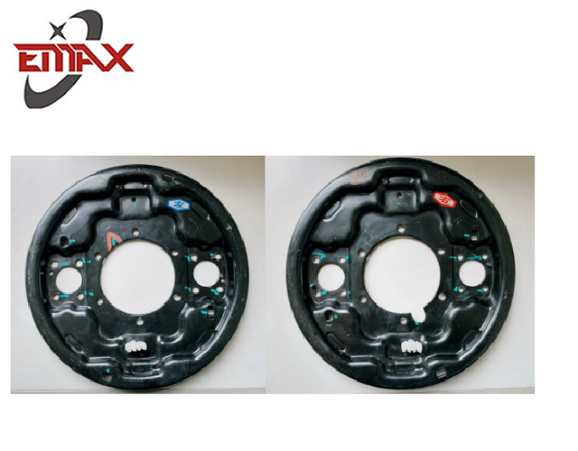 Bodenplatte für automatische Trommelbremse