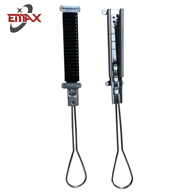  Edelstahl-Faser-Drahtspannklemme. Faser-Drahtklemme