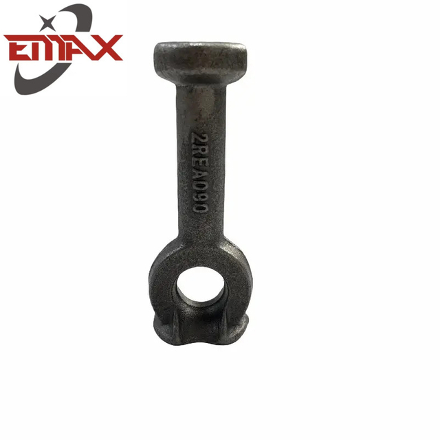 Hochpräzise kundenspezifische Schmiedeteile aus verschleißfestem legiertem Stahl für Landmaschinenteile