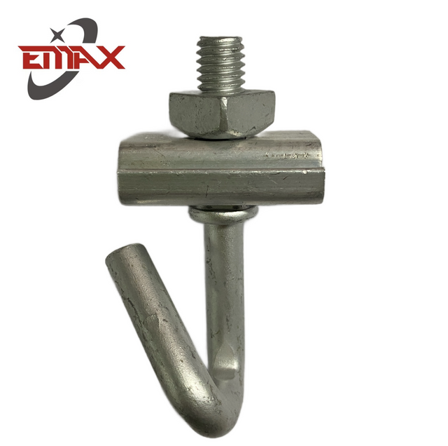 Versorgungsdrahthängebrassung/Aluminium O Span Clamp