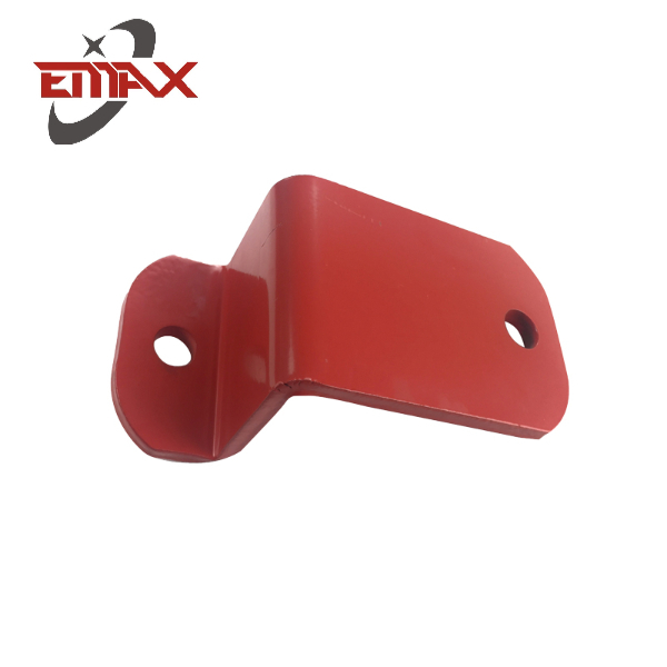 Lackieren von Stahlteilen