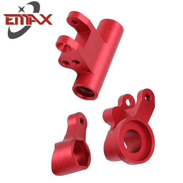 Auto Auto Hochpräzise OEM-Bearbeitungsteile CNC-Edelstahlteil