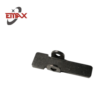 Kundenspezifische kleine Metallhalterungsteile, kleine elektronische Komponenten