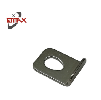 OEM-Fabrikpreis, kleine elektrische Komponente aus perforiertem Blech für die Metallherstellung