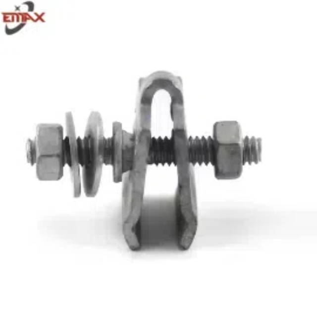 Telekommunikations -Hardware -Kabel -Kabel -Kabelklemme -Spannweite Klemme