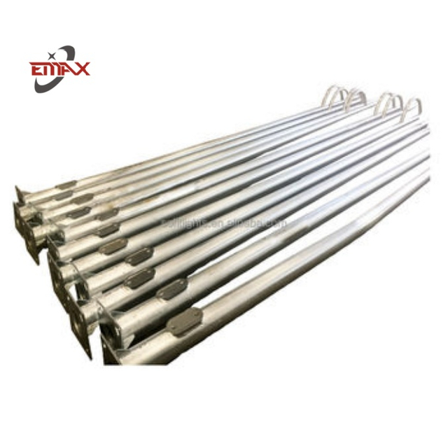 Kommunikationsstraßenbeleuchtung Pole