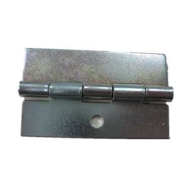 Kleine Schranktür, Edelstahl, flaches, offenes Scharnier, Lamellentür, Türscharnier, Gehäusescharnier