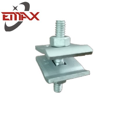 Luftmastleitungs-Hardware, feuerverzinkt / Dacromet D-Kabelzurrklemme