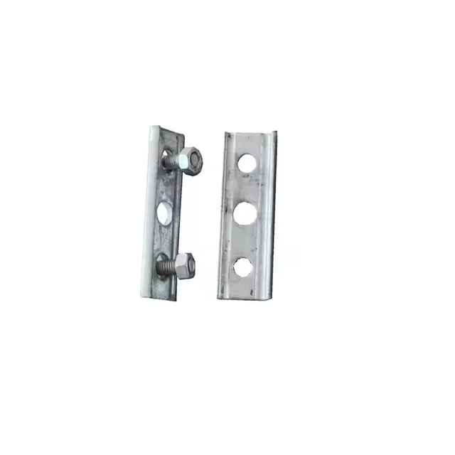 OEM-Umarmungsbügel aus verzinktem Stahl für Freileitungen