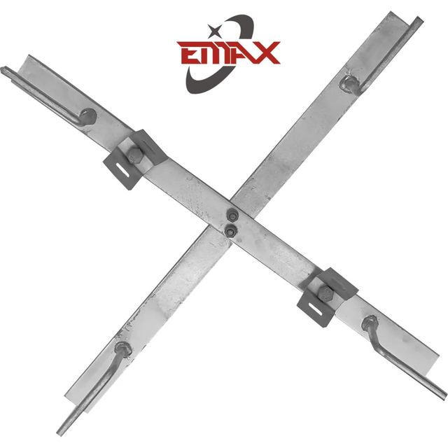 Pole Line Hardware Fitting ADSS OPGW Kabelaufbewahrungshalterung