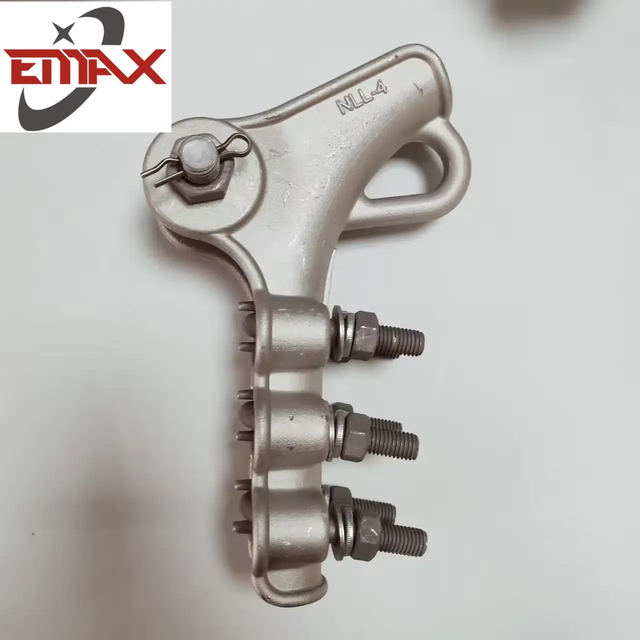Aufhängungsklemme NLL NLD Dead End Clamp Pole Line Hardware