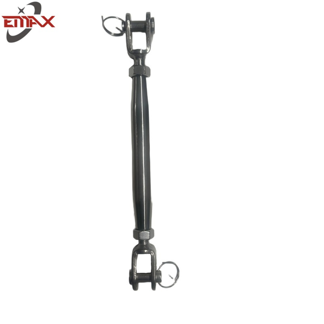 Edelstahl-Rigging-Kabel-Spannschloss-Terminal-Hardware