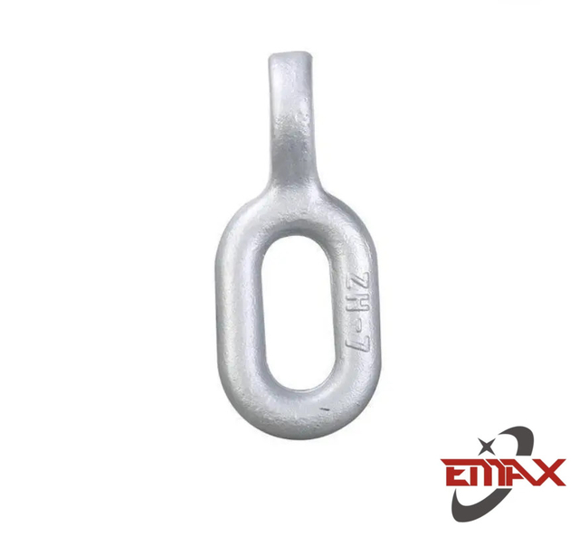 Feuerverzinkte ZH-Ösenglieder zum Aufhängen von Stromanschlüssen, elektrisches Zubehör