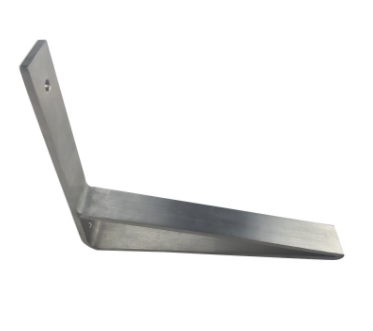 90-Grad-Winkel, multifunktionale Aluminiumhalterung