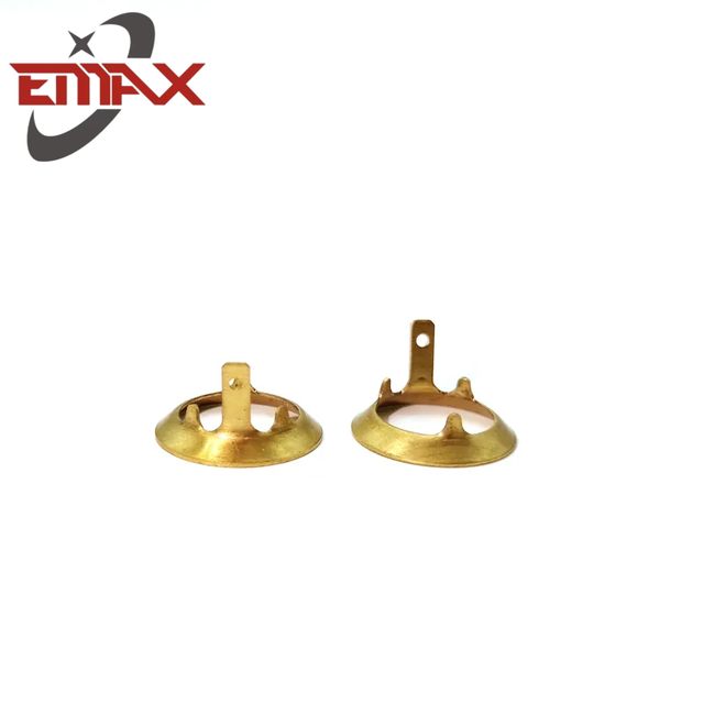 Stempel Messing Stempel Teil Blechherstellung Stützring Ring